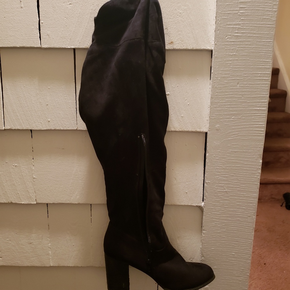 High boots